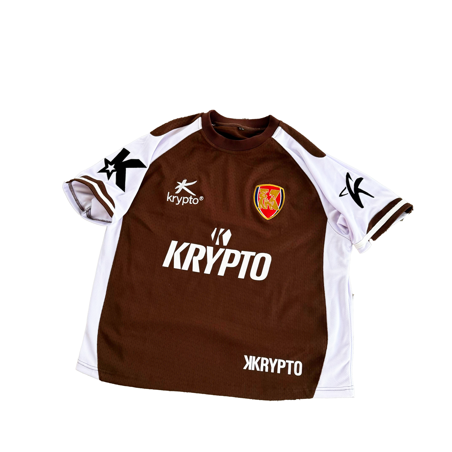 KRYPTO AWAY SOCCER JERSEY