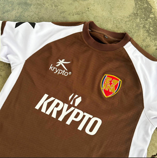 KRYPTO AWAY SOCCER JERSEY