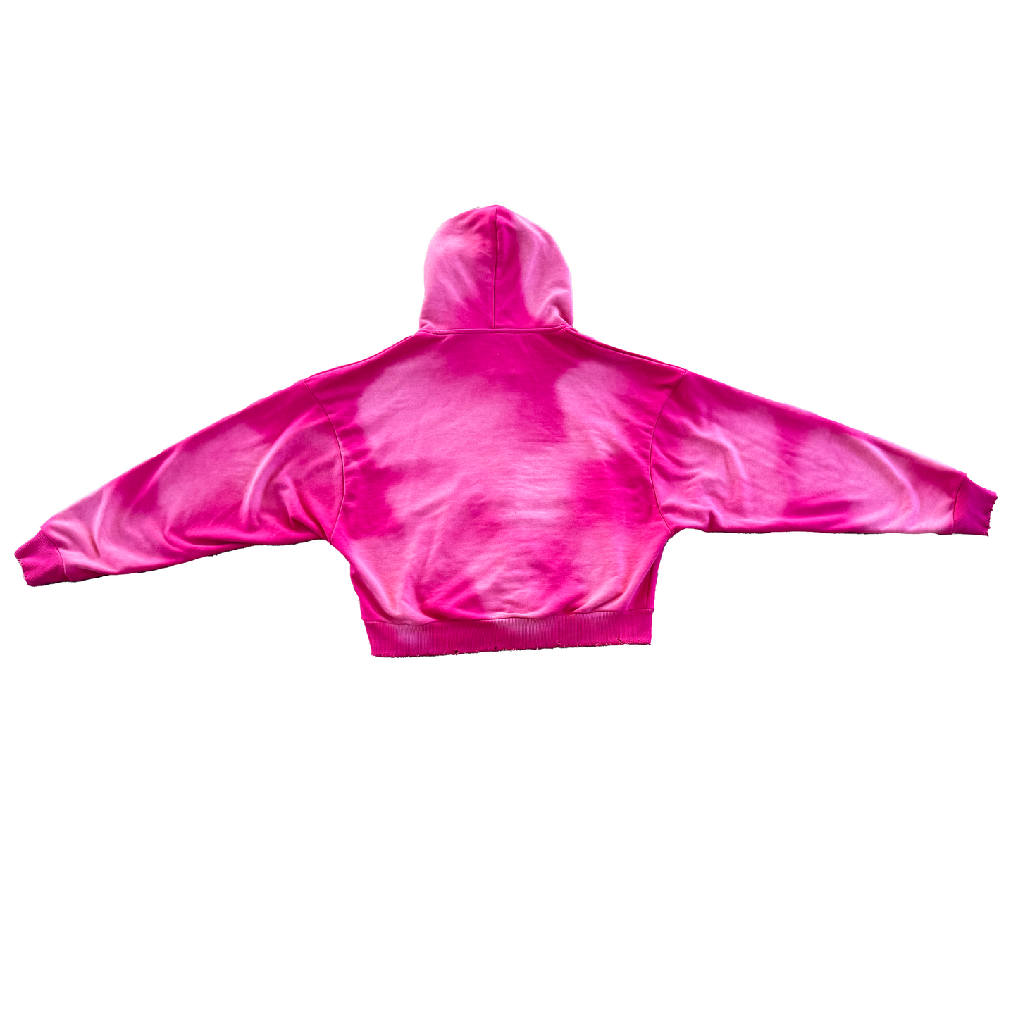 BUBBLEGUM ZIP UP