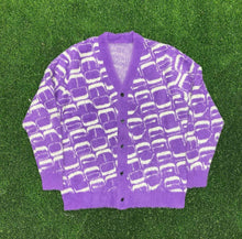 Load image into Gallery viewer, Krypto x Ransom mohair cardigan
