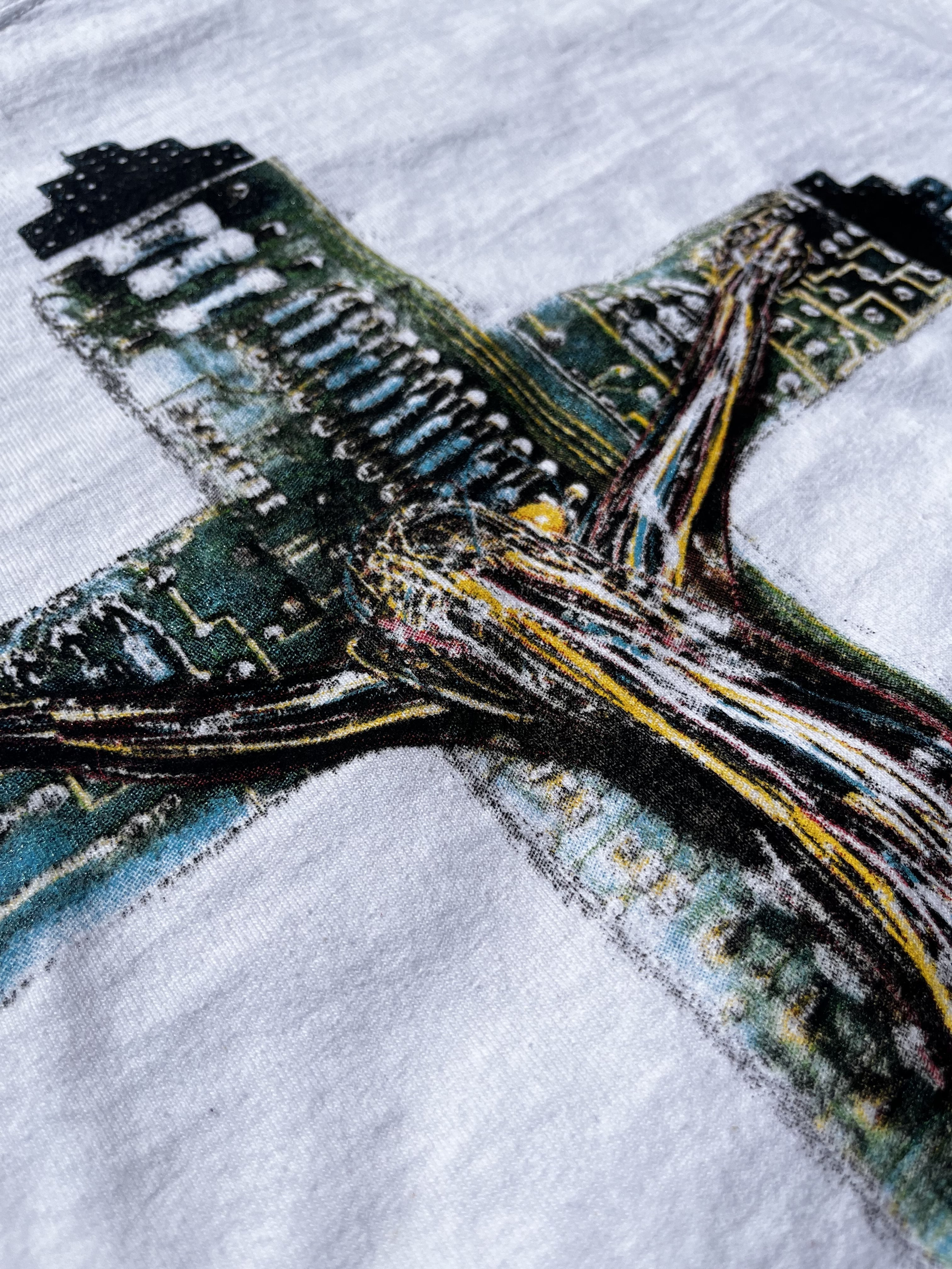 FATHER-BOARD TEE
