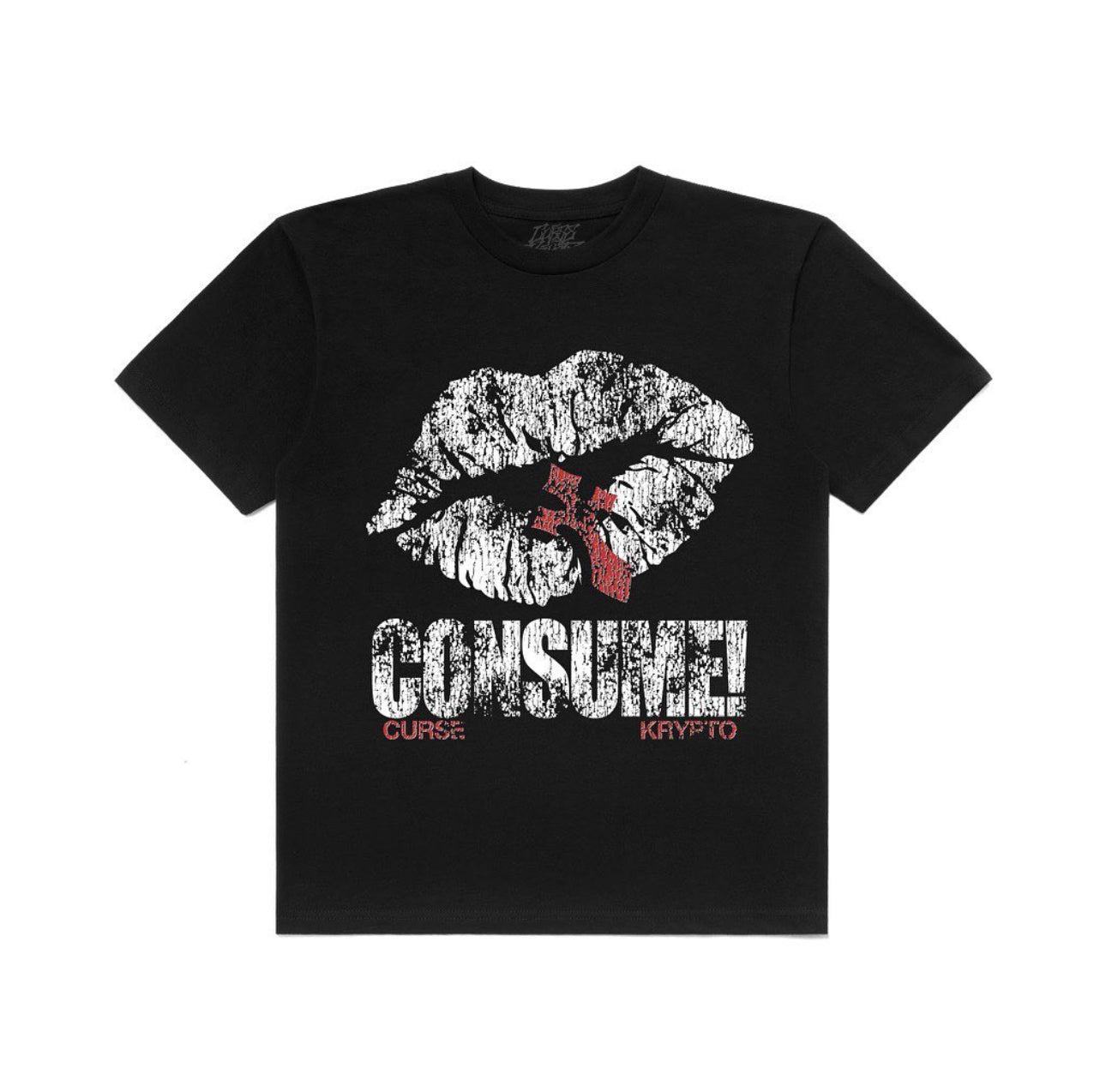 Consume Krypto Curse t-shirt