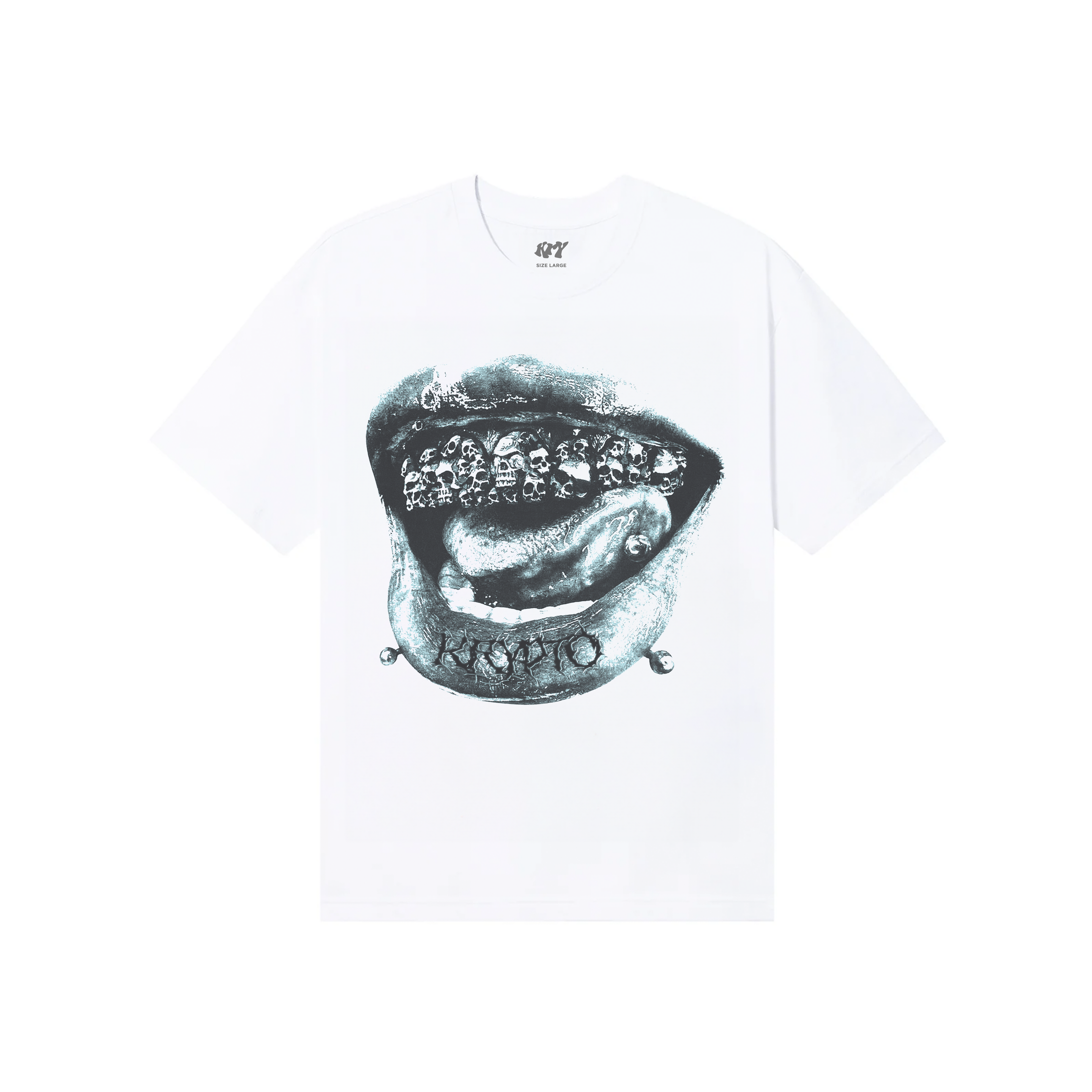 LIPS TEE