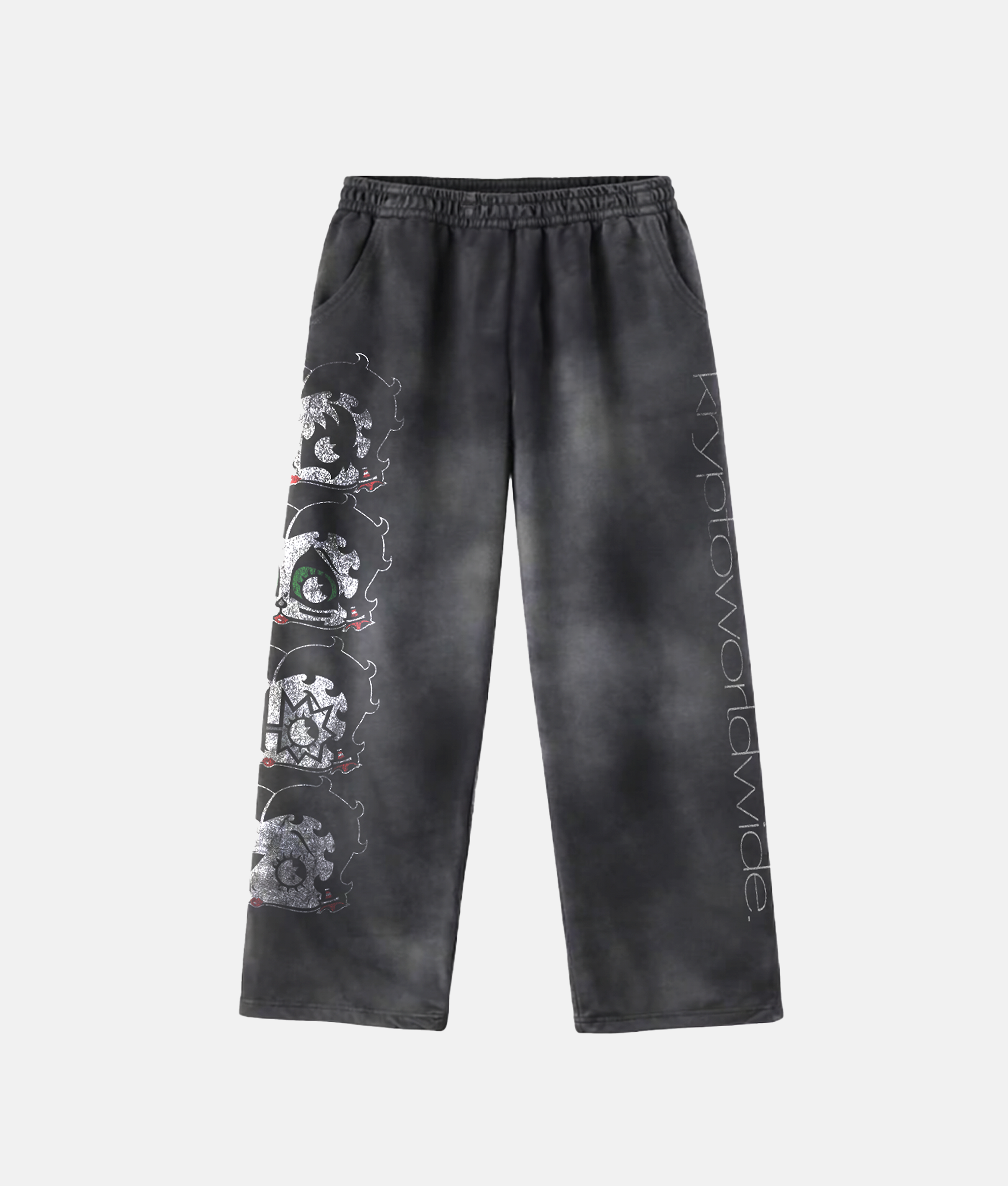 BETTY BOOP VINTAGE WASH SWEATS