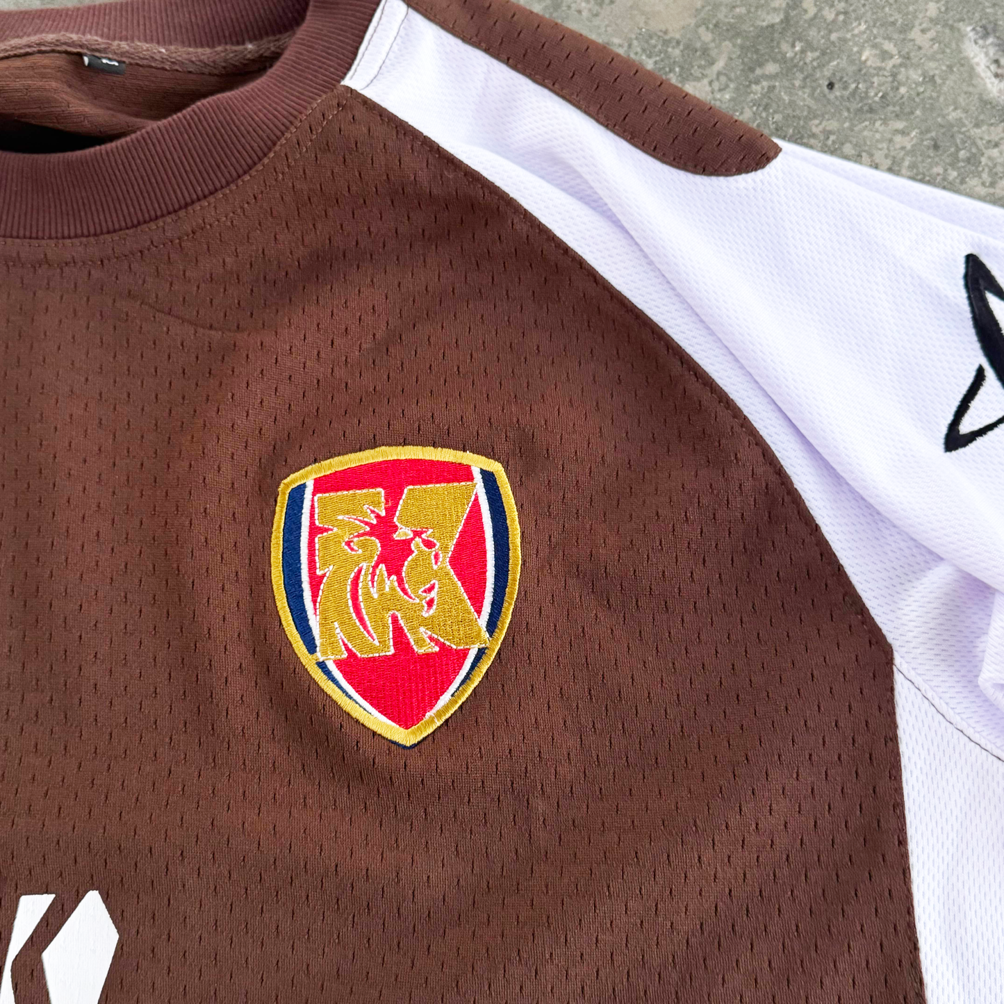 KRYPTO AWAY SOCCER JERSEY