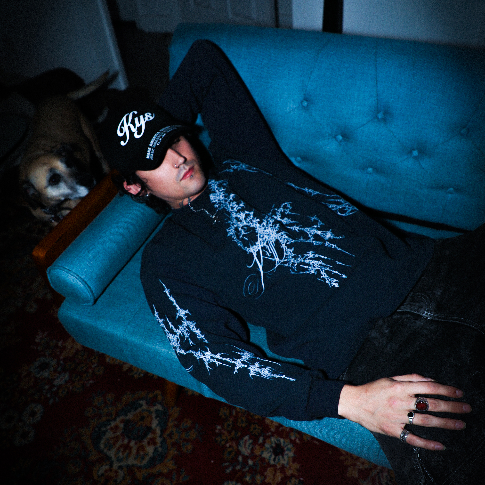 CYBER THERMAL NAVY BLUE