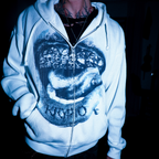 LIPS THERMAL KNIT ZIP-UP